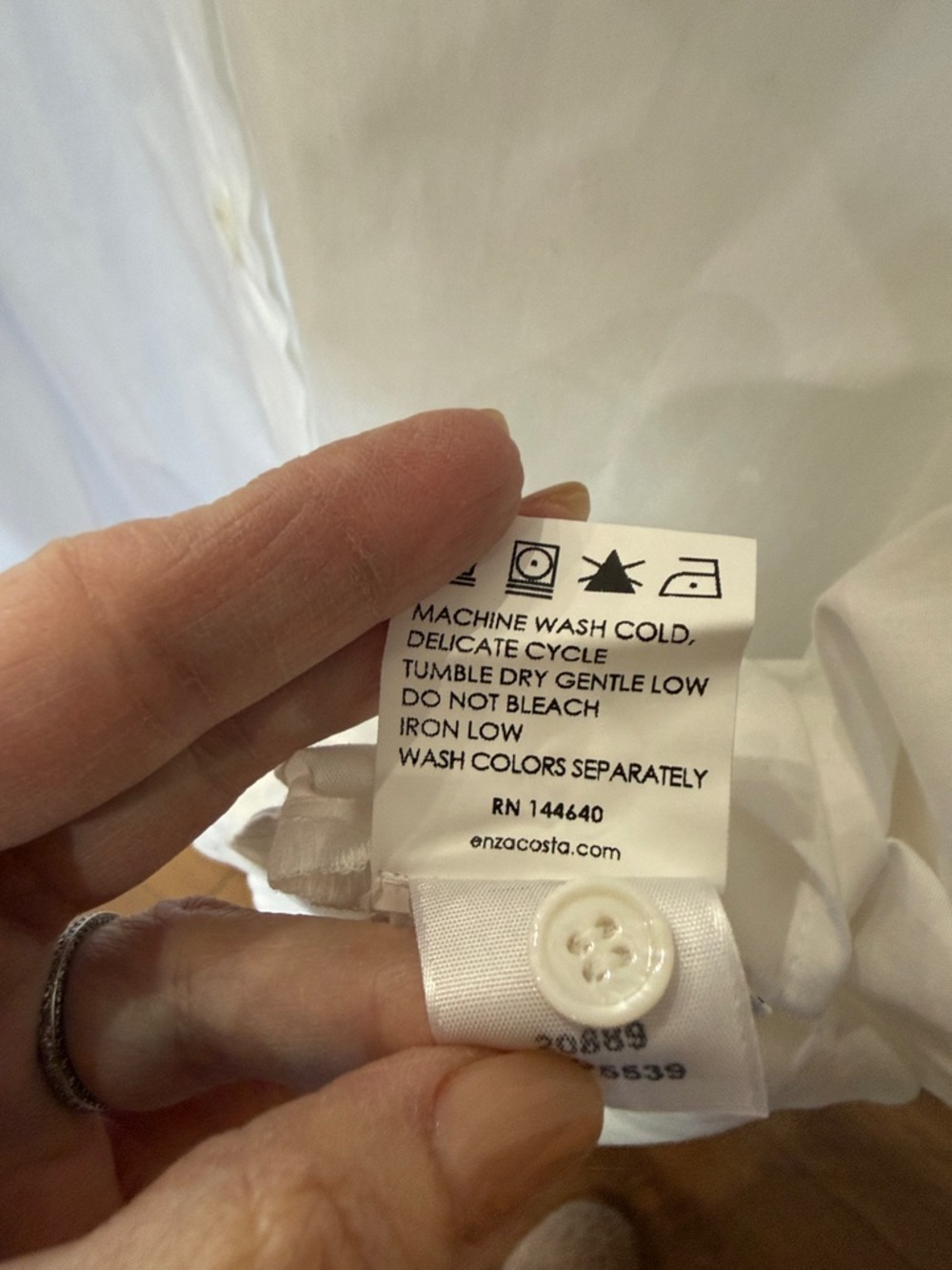 Enza Costa Dress - Picture 5 of 9